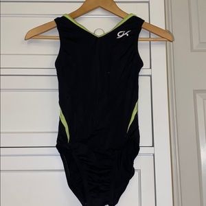 GK Elite Gymnastics Leotard